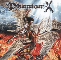 PHANTOM-X (US) / This Is War