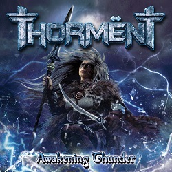 THORMENT (Spain) / Awakening Thunder