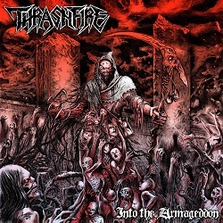 THRASHFIRE (Turkey) / Into The Armageddon