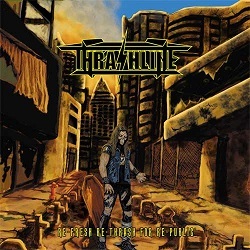 THRASHLINE (Indonesia) / Re-Fresh Re-Thrash For Re-Public + 1