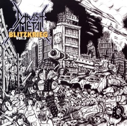 V.A. / THRASH METAL BLITZKRIEG VOL. 3 (7"EP)
