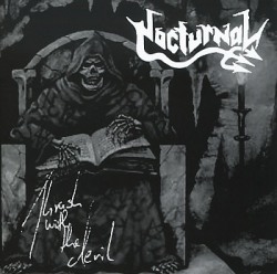 NOCTURNAL(Germany) / Thrash With The Devil + 6