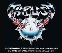 THRUST (US) / Fist Held High & Reincarnation (2CD box set)