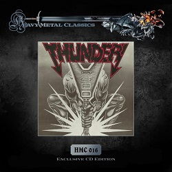 THUNDER (Germany) / All I Want + 10