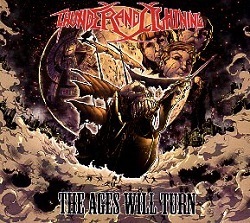 THUNDER AND LIGHTNING (Germany) / The Ages Will Turn