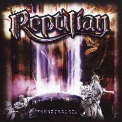 REPTILIAN / Thunderblaze