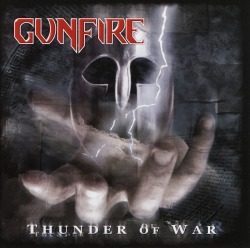 GUNFIRE (Italy) / Thunder Of War + Gunfire