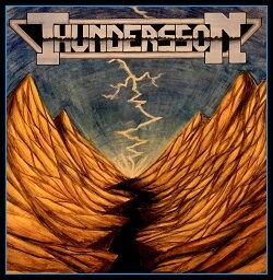 THUNDERSSON (Finland) / Thundersson