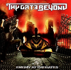 THY GATE BEYOND(Italy) / Enemy At The Gates + 1