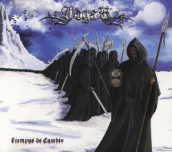 ADGAR (Spain) / Tiempos De Cambio (CD+DVD)