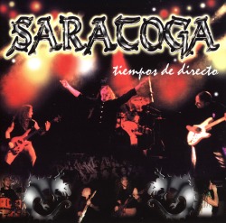 SARATOGA / Tiempos De Directo (2CD)