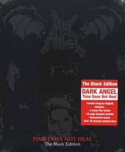 DARK ANGEL(US) / Time Does Not Heal + 2 (The Black Edition)