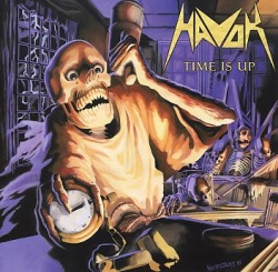 HAVOK (US) / Time Is Up