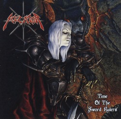 SKELATOR (US) / Time Of The Sword Rulers