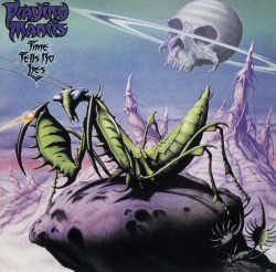 PRAYING MANTIS (UK) / Time Tells No Lies + 3 (Germany edition)