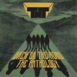 TNT (UK) / Back On The Road - The Anthology (collector's item)