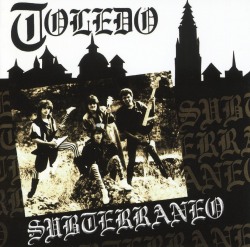 SUBTERRANEO (Spain) / Toledo + 4
