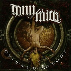 TONY MILLS (UK) / Over My Dead Body