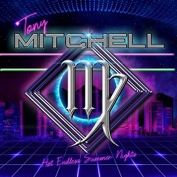 TONY MITCHELL (UK) / Hot Endless Summer Nights