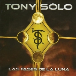 TONY SOLO (Spain) / Las Fases De La Luna