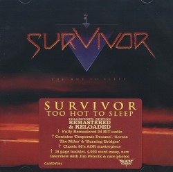 SURVIVOR (US) / Too Hot To Sleep