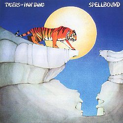 TYGERS OF PAN TANG (UK) / Spellbound + 12 (collector's item)