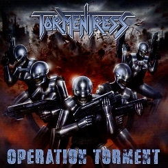 TORMENTRESS (Singapore) / Operation Torment (jewel case edition)