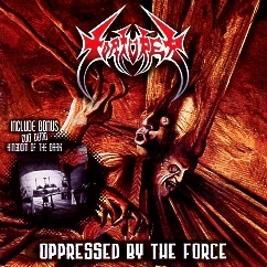 TORTURER (Chile) / Oppressed By The Force + Kingdom Of The Dark