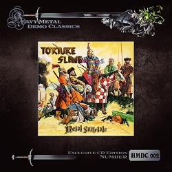 TORTURE SLAVE (Germany) / Metal Fairytale