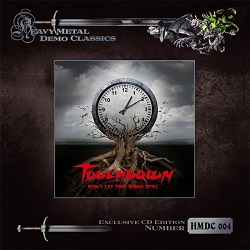TOUCHDOWN (Canada) / Don't Let Time Stand Still + 4