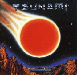 TSUNAMI (US) / Tough Under Fire (collector's item)