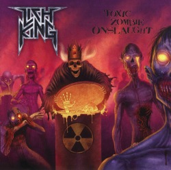 LICH KING (US) / Toxic Zombie Onslaught