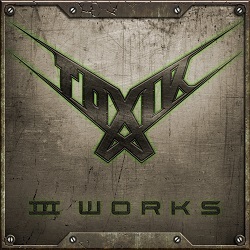 TOXIK (US) / III Works (3CD box set)
