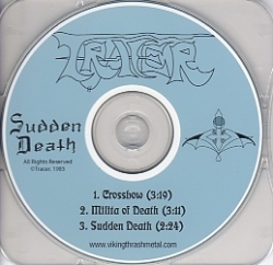 TRACER (pre-VIKING) (US) / Sudden Death