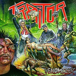 TRAITOR (Germany) / Venomizer + 1