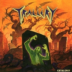 TRALLERY (Spain) / Catalepsy