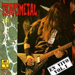 TRANSMETAL (Mexico) / En Vivo Vol. I