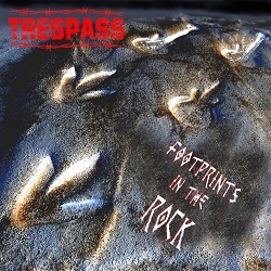 TRESPASS (UK) / Footprints In The Rock