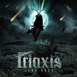 TRIAXIS (UK) / Zero Hour
