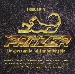 V.A. / Tributo A Panzer - Despertando Al Innombrable
