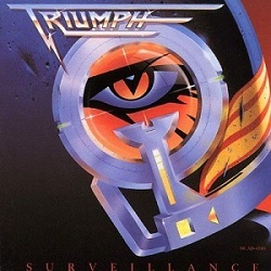 TRIUMPH (Canada) / Surveillance (Brazil edition)