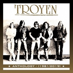 TROYEN (UK) / Anthology 1981-2019 (2CD)