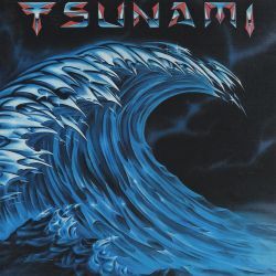 TSUNAMI (US) / Tsunami (collector's item)