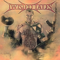 TWISTED TALES (Serbia) / We Shall Be Heard + 1