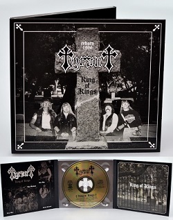 TYRANT (US) / King Of Kings + 5 (2018 reissue)