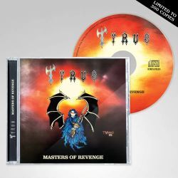 TYRUS (US) / Masters Of Revenge + 5