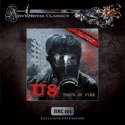 U8 (Austria) / Touch Of Fire + 9