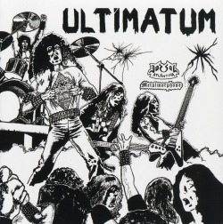 DORSAL ATLANTICA (Brazil) & METALMORPHOSE (Brazil) / Ultimatum