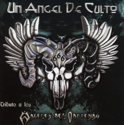 V.A. / Un Angel De Culto - Tributo A Los Angeles Del Infierno (2CD)