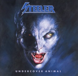 STEELER (Germany) / Undercover Animal